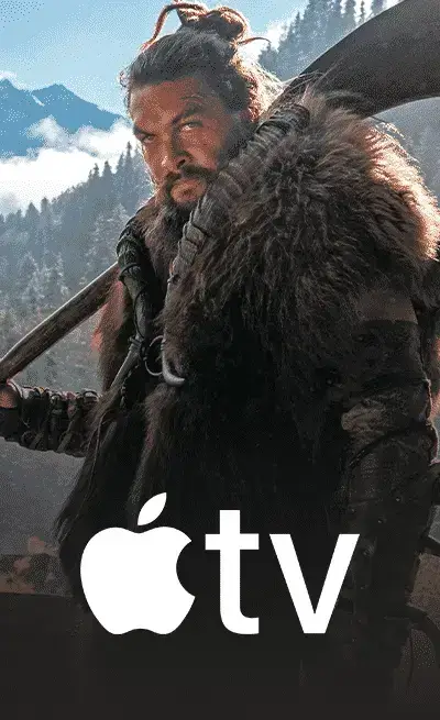 watch apple tv via v12ott