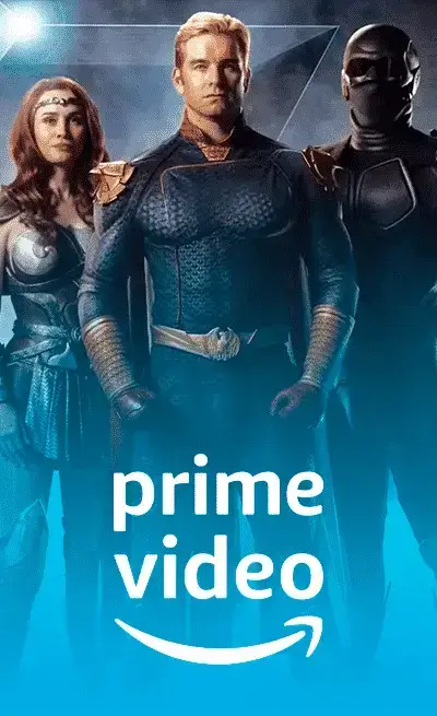 watch amazon prime via v12ott